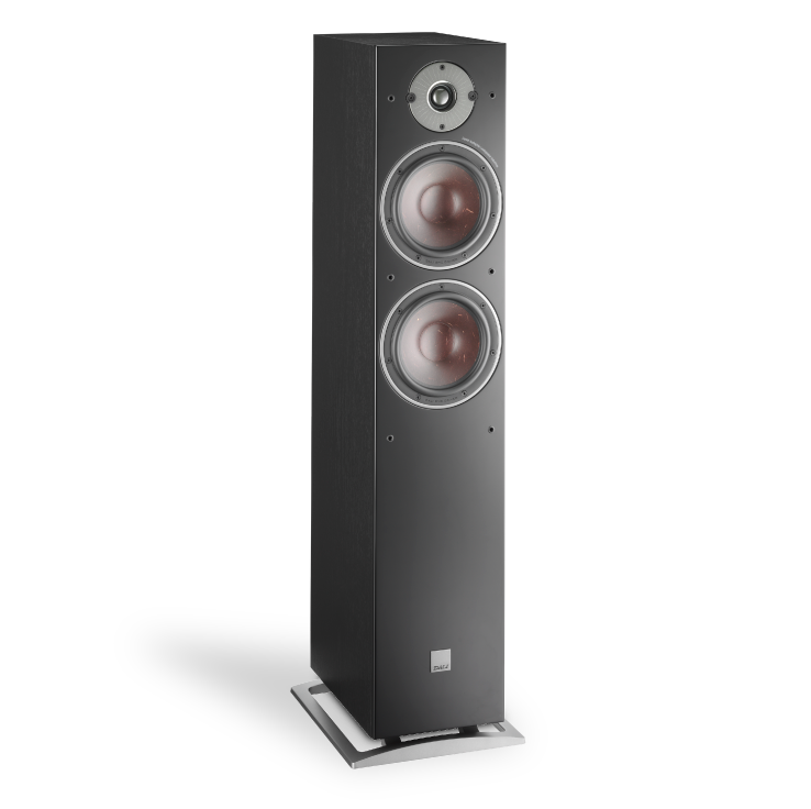DALI OBERON 7 (BLACK ASH)