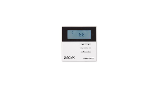 Ecler eWAMPBT+