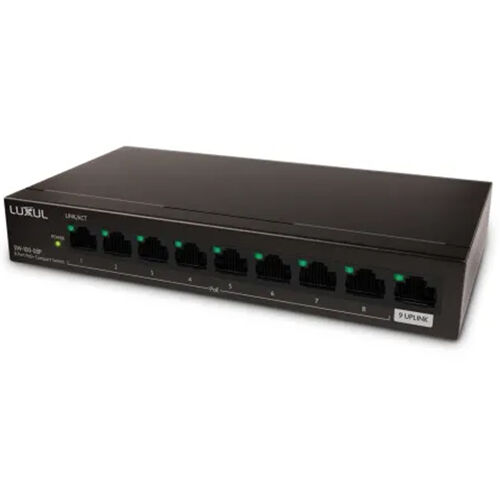Luxul SW-100-08P