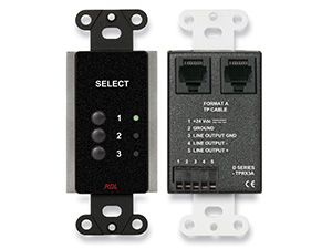 RDL DB-TPRX3AC