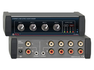 RDL EZ-MX4LX
