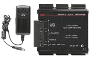 RDL FP-PA18X