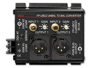 RDL FP-UBC2