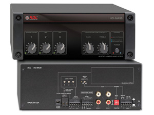 RDL HD-MA35