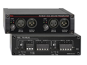 RDL RU-MLA2