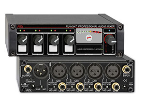 RDL RU-MX4T