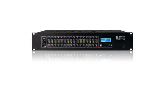 Ecler HUB1616