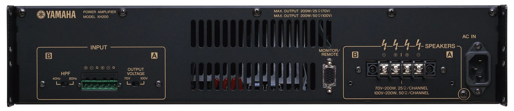 Yamaha XH200