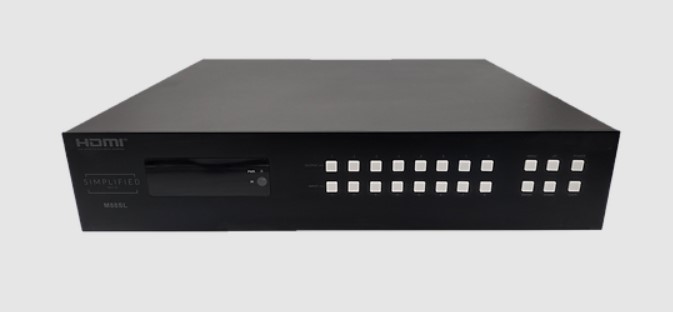 Simplified M88SL