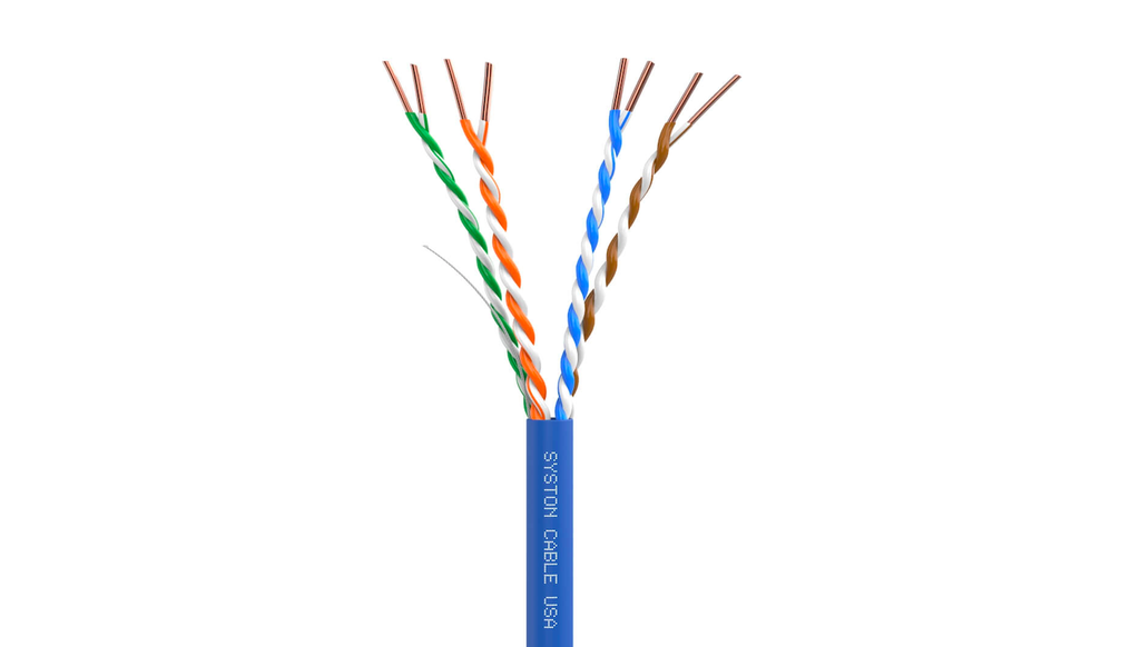 Syston 1007 (CAT5e GRAY)