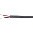 Audtek 13 AWG 2-Conductor OFC Portable Speaker Cable 100m
