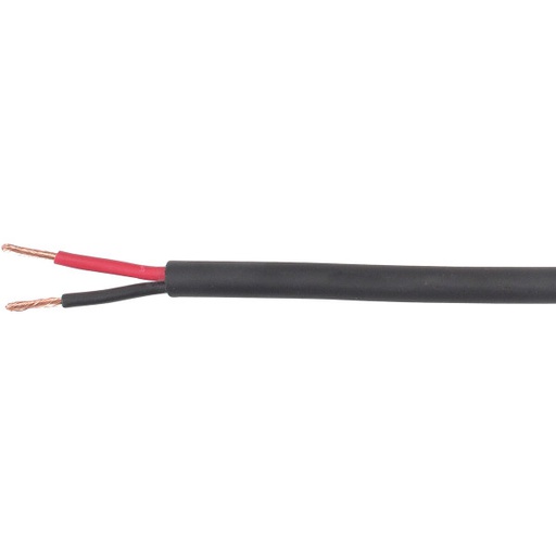 Audtek 13 AWG 2-Conductor OFC Portable Speaker Cable 100m