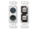 RDL D-XLR2C