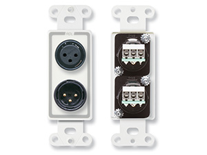 RDL D-XLR2C
