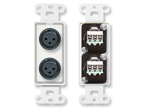 RDL D-XLR2FC