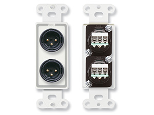 RDL D-XLR2M