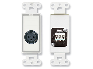 RDL D-XLR3FC