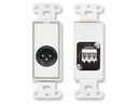 RDL D-XLR3M
