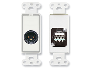 RDL D-XLR3MC