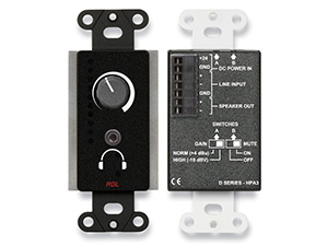 RDL DB-HPA3C