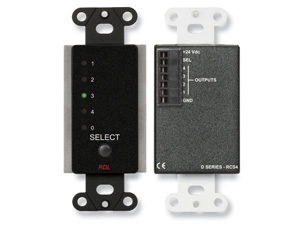 RDL DB-RCS4