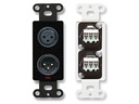 RDL DB-XLR2C
