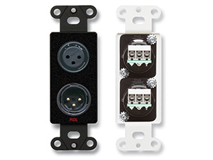 RDL DB-XLR2C