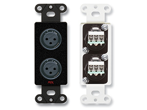 RDL DB-XLR2F