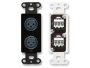 RDL DB-XLR2FC