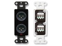 RDL DB-XLR2M