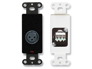 RDL DB-XLR3F