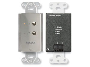 RDL DS-RC2STC