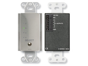 RDL DS-RCS4