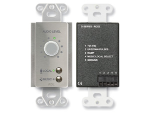 RDL DS-RCX2