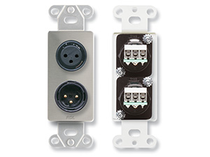 RDL DS-XLR2