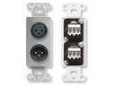 RDL DS-XLR2C