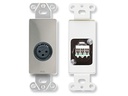 RDL DS-XLR3F