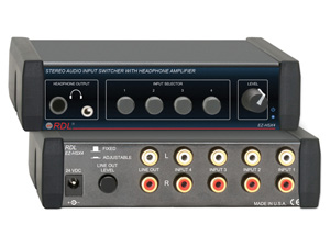 RDL EZ-HSX4