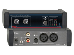 RDL EZ-MPA2X