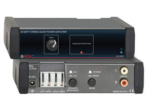 RDL EZ-PA20