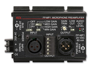 RDL FP-MP1