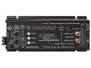 RDL FP-TPX3A