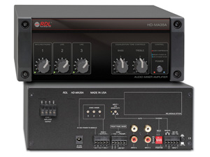 RDL HD-MA35A