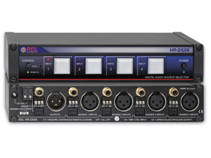 RDL HR-DSX4