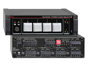 RDL RU-ASX4D