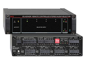 RDL RU-ASX4DR