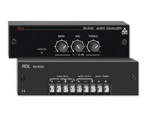 RDL RU-EQ3
