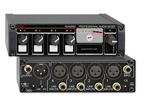 RDL RU-MX4L