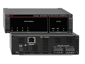 RDL RU-NL4