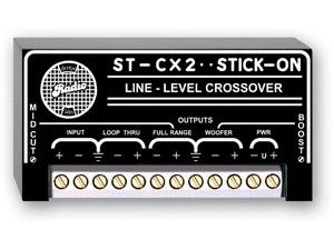 RDL ST-CX2